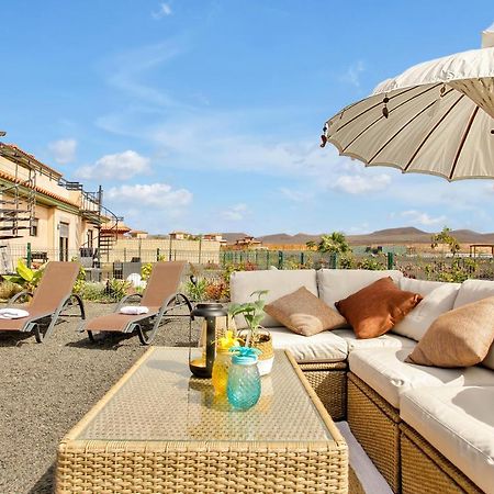 Villa Fenix - Oasis In Natural Reserve Лахарес Экстерьер фото
