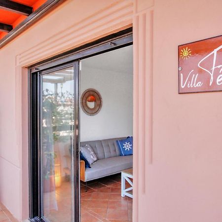 Villa Fenix - Oasis In Natural Reserve Лахарес Экстерьер фото