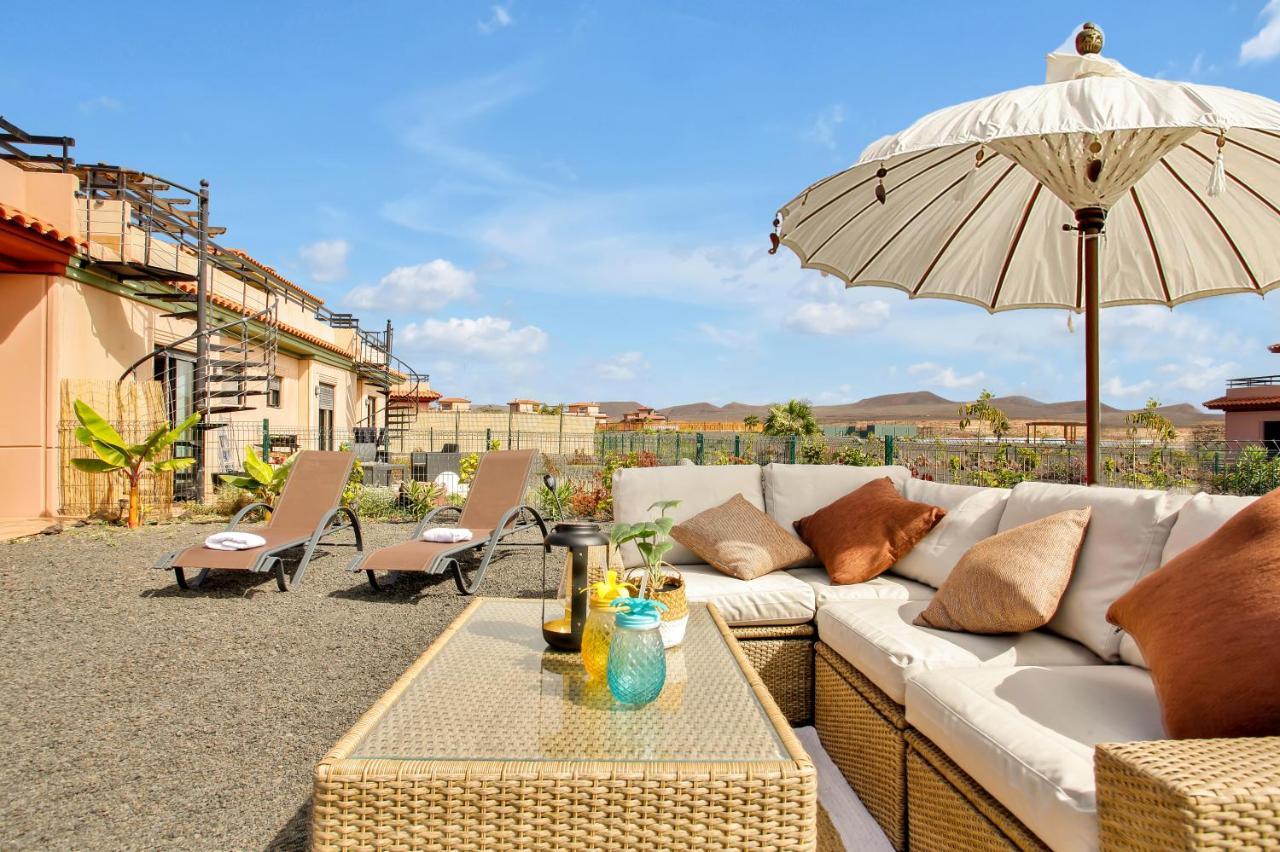 Villa Fenix - Oasis In Natural Reserve Лахарес Экстерьер фото