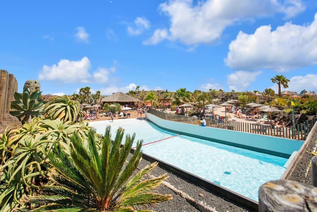 Villa Fenix - Oasis In Natural Reserve Лахарес Экстерьер фото