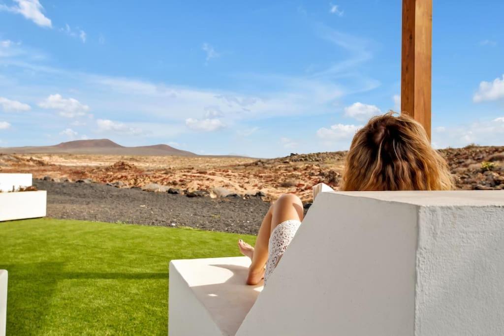 Villa Fenix - Oasis In Natural Reserve Лахарес Экстерьер фото