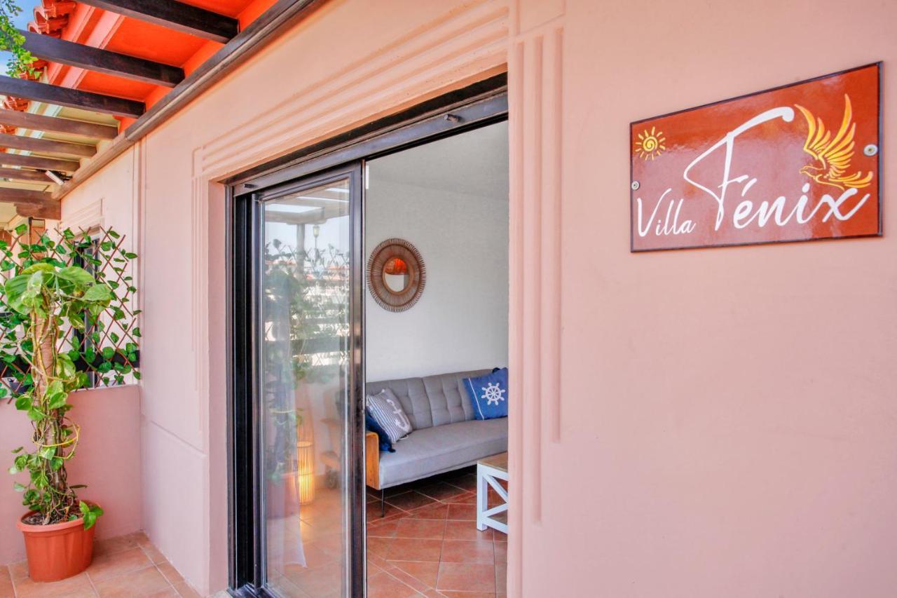Villa Fenix - Oasis In Natural Reserve Лахарес Экстерьер фото